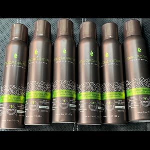 Macadamia Hair Spray for Kamri lot of 6